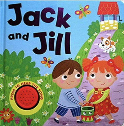 Jack and Jill-Sound book